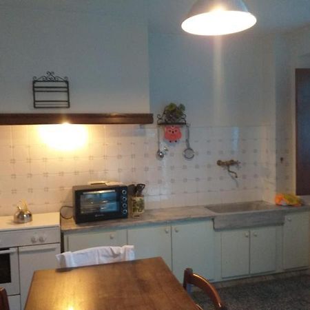 House Apartman Strettoia Kültér fotó