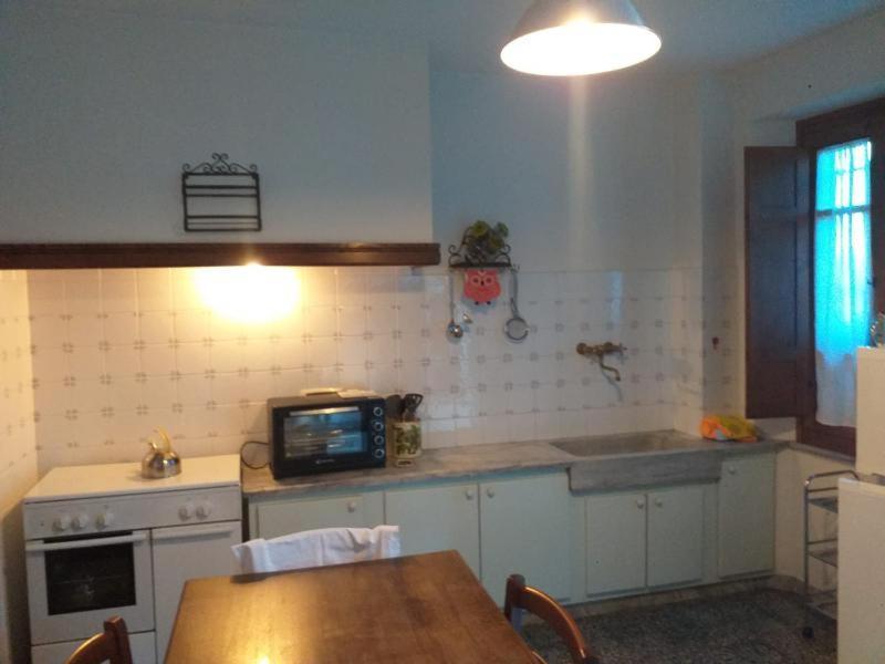 House Apartman Strettoia Kültér fotó