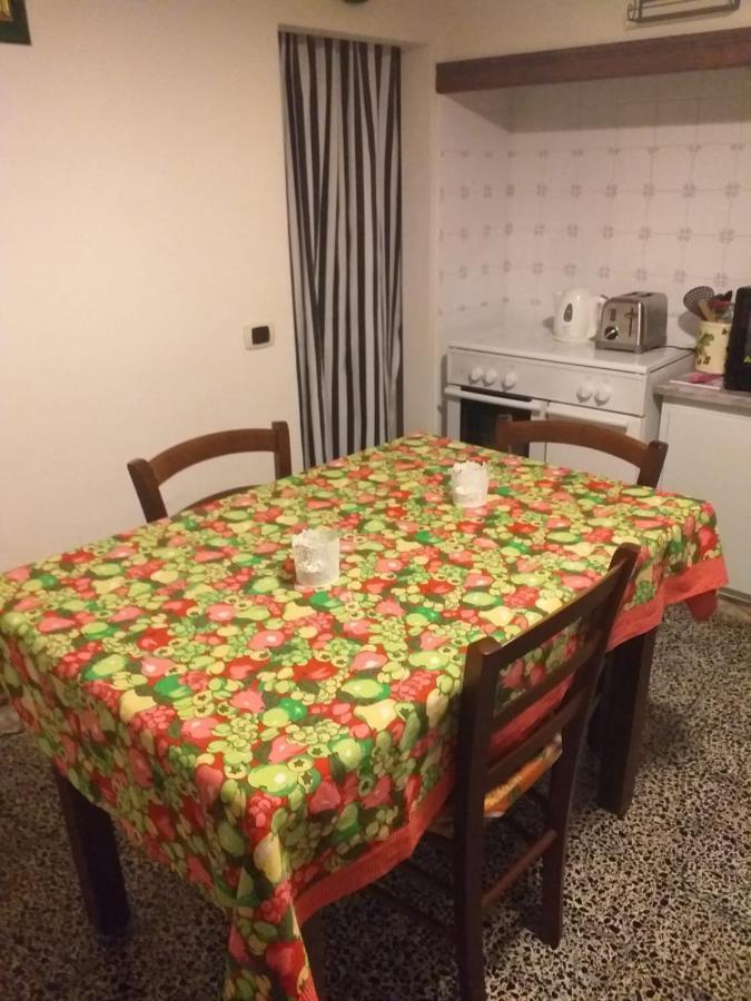House Apartman Strettoia Kültér fotó