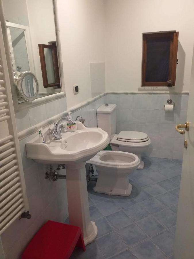 House Apartman Strettoia Kültér fotó